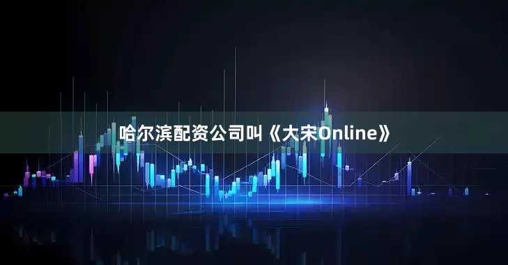 哈尔滨配资公司叫《大宋Online》